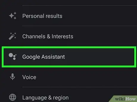 Image titled Disable Google Assistant on Android Step 4