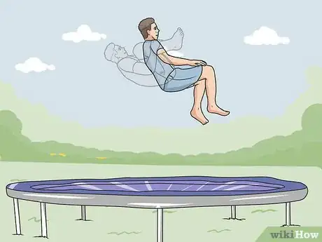 Image titled Do a Double Front Flip on a Trampoline Step 14