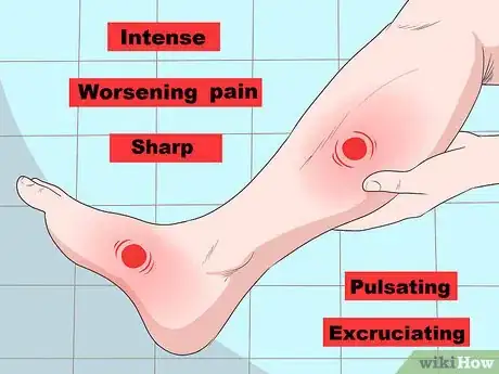 Image titled Identify a Stress Fracture Step 1