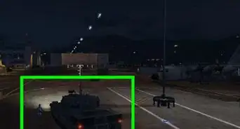 Steal the Rhino Tank in Grand Theft Auto V