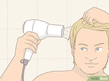 Image titled Take a Quick Shower (for Guys) Step 10