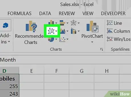 Image titled Make a Line Graph in Microsoft Excel Step 6