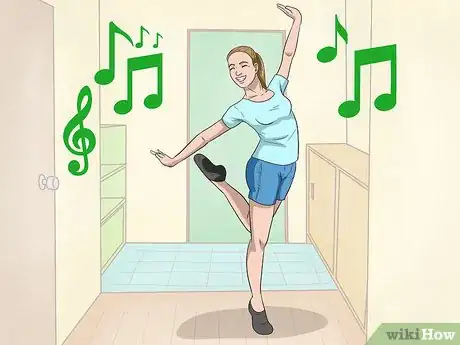 Image titled Learn to Dance at Home Step 12