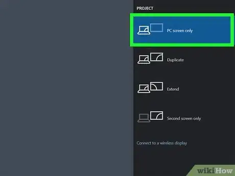 Image titled Connect a Laptop to a Projector Step 3