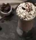 Make Iced Chocolate