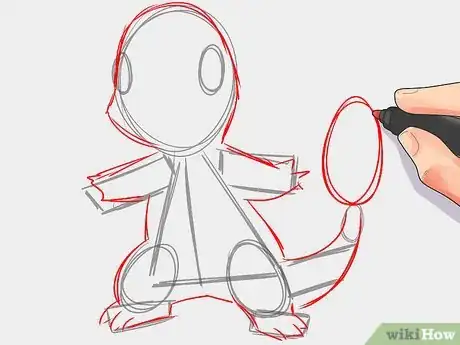 Image titled Draw Charmander Step 19