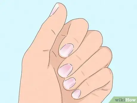 Image titled Manicure Short Nails Step 13