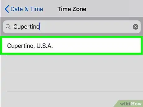 Image titled Change the Timezone on the Apple Watch Step 8