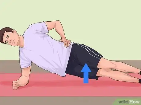 Image titled Exercise for a Flat Stomach Step 10