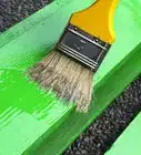 Paint Wood