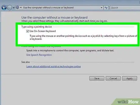 Image titled Use Your Computer without a Keyboard Step 17