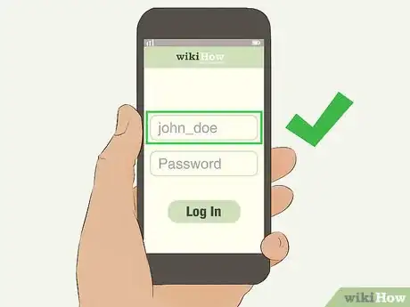 Image titled Log In Step 10