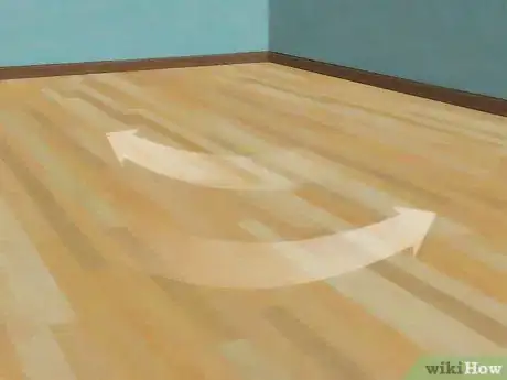 Image titled Refinish Wood Floors Step 14