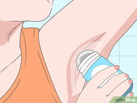 Image titled Use Antiperspirant Step 9