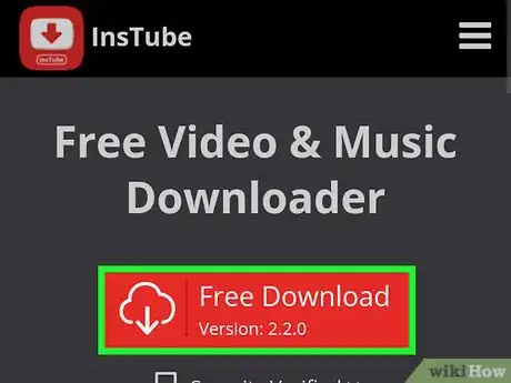 Image titled Download Videos on Android Step 6