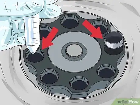 Image titled Use a Centrifuge Step 8