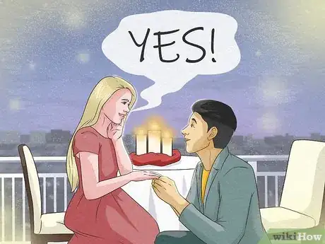 Image titled Romantic Ways to Ask a Girl to Be Your Girlfriend Step 11