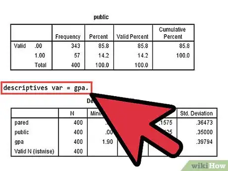 Image titled Analyse Data Using SPSS Step 3