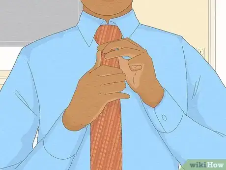 Image titled Dress Properly for a Wedding (Men, Teen Boys and Kids) Step 7