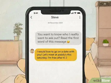 Image titled Text a Guy on a Dating App Step 9