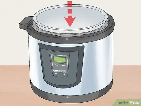 Image titled Make a Cake Using a Pressure Cooker Step 15