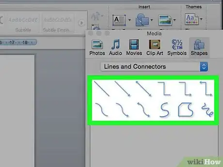 Image titled Draw Lines in Microsoft Word Step 7