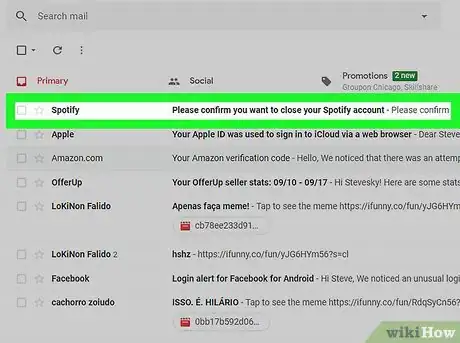 Image titled Delete Your Spotify Account Step 17