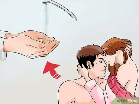 Image titled Have Sex with Someone with Herpes Step 4