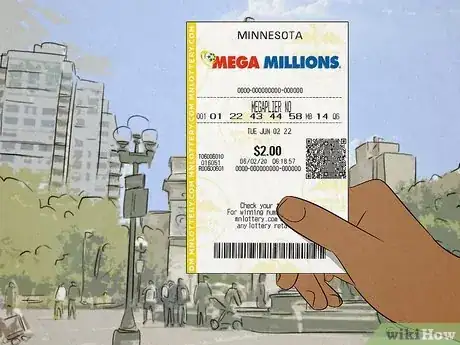 Image titled Win the Mega Millions Step 1