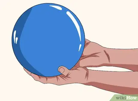 Image titled Hold a Bowling Ball Step 2