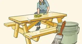 Build a Picnic Table