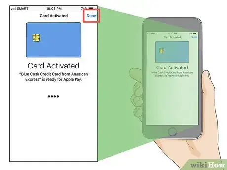 Image titled Add Cards to Apple Wallet Step 13