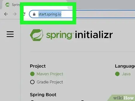 Image titled Install Spring Boot in Eclipse Step 15