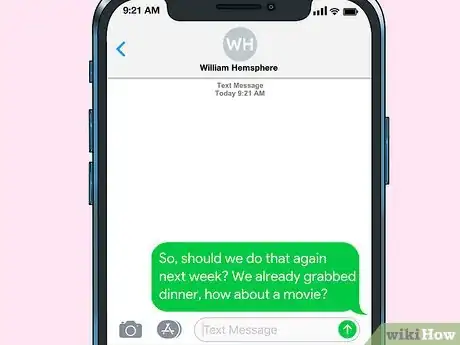 Image titled How Often to Text After the First Date Step 14