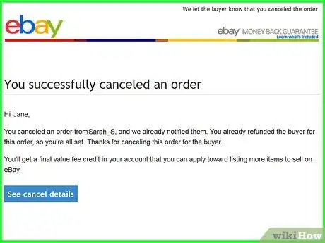 Image titled Cancel an Order on eBay Step 44