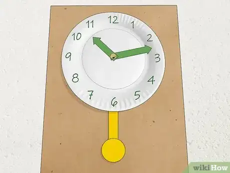 Image titled Make a Paper Clock Step 14