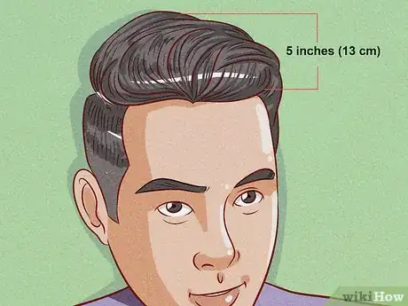 Image titled Make Your Hair Stand Up Step 17