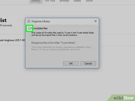 Image titled Transfer Your iTunes Library from One Computer to Another Step 5