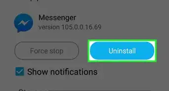 Update Facebook Messenger