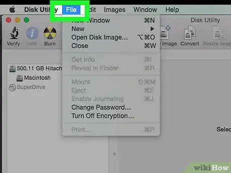 Image titled Password Protect Files on a Mac Step 8