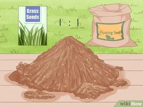 Image titled Grow Grass in High Traffic Dog Areas Step 3