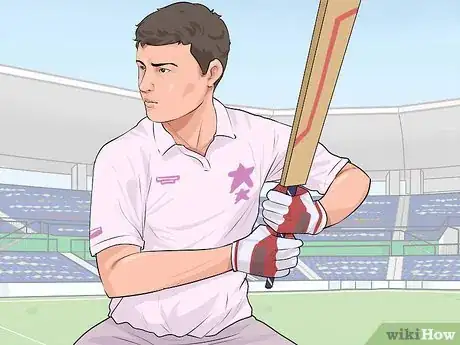 Image titled Time a Cricket Stroke Step 6