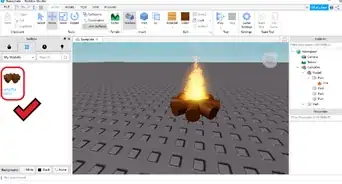 Make a Model in Roblox Studio