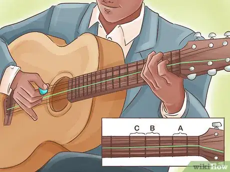 Image titled Start Learning Guitar Step 09