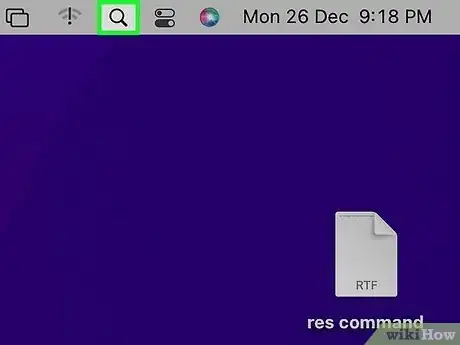 Image titled Get to the Command Line on a Mac Step 4