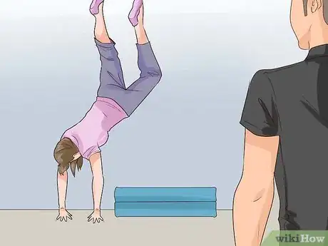 Image titled Teach Cartwheels Step 6