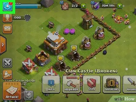 Image titled Join a Clan in Clash of Clans Step 3