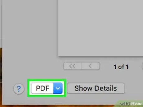 Image titled Convert a File Into PDF Step 24