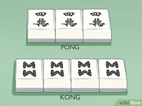 Image titled Play Mahjong Step 15