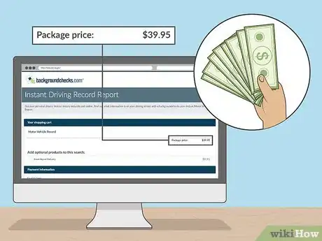 Image titled Check Your Driving Record Online Step 10